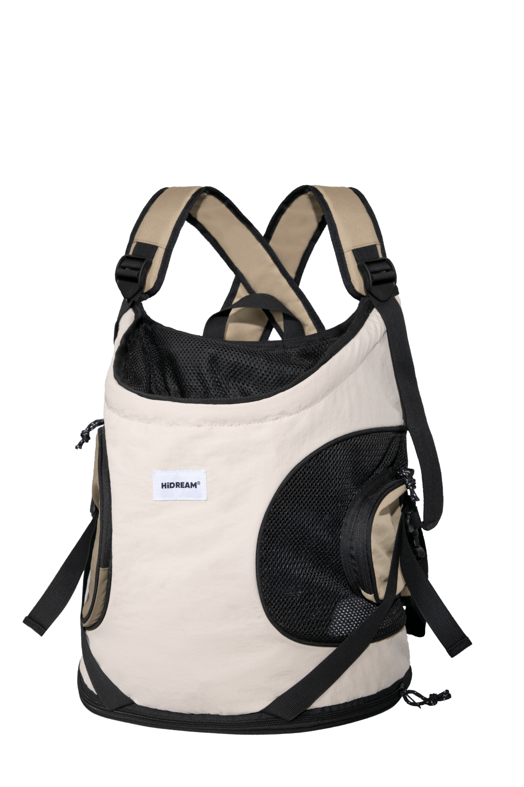 Front hug pet tote bag - Delta Pet Joyrides