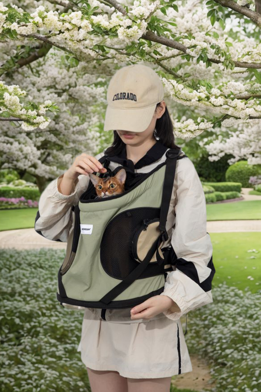 Sac fourre-tout pour animaux de compagnie