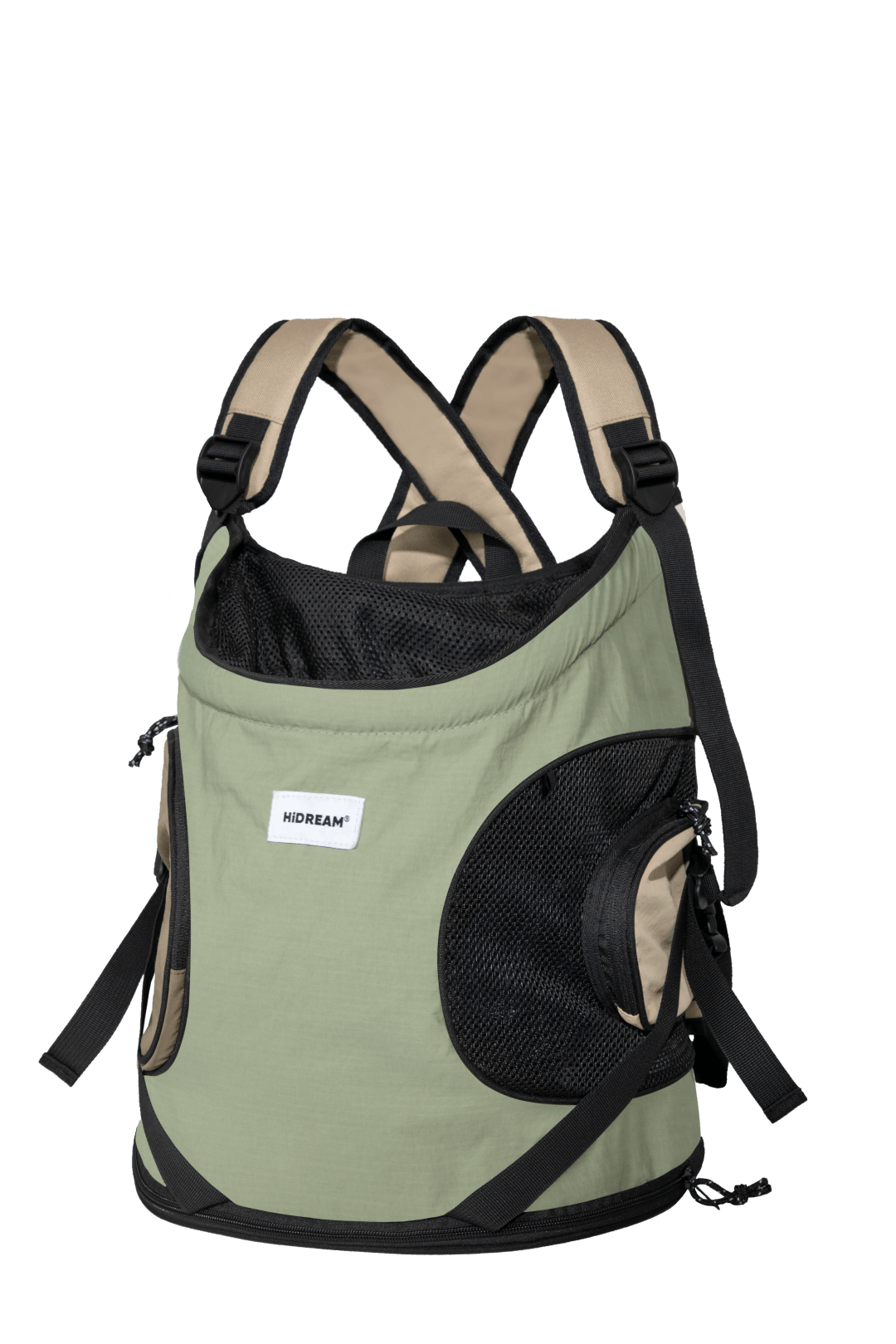 Front hug pet tote bag - Delta Pet Joyrides